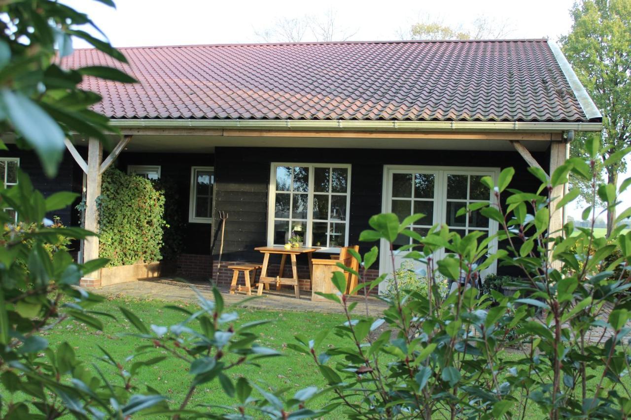 Erve Praestinck Bed and Breakfast Stegeren Exteriör bild