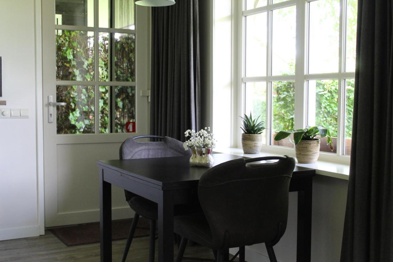 Erve Praestinck Bed and Breakfast Stegeren Exteriör bild
