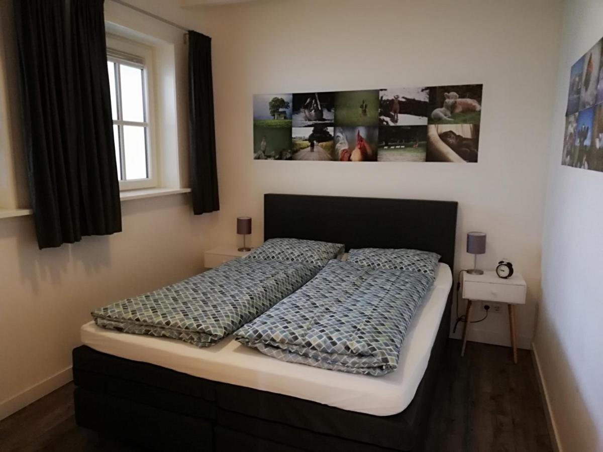 Erve Praestinck Bed and Breakfast Stegeren Exteriör bild
